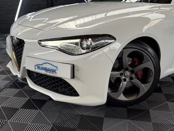 Used Alfa Romeo Giulia 2017 for sale - 79777706: Photo