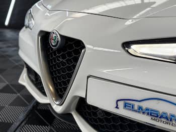 Used Alfa Romeo Giulia 2017 for sale - 79777706: Photo