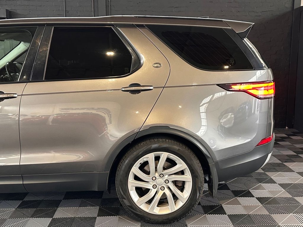 Used Land Rover Discovery 2017 for sale - 77594414: Photo 11