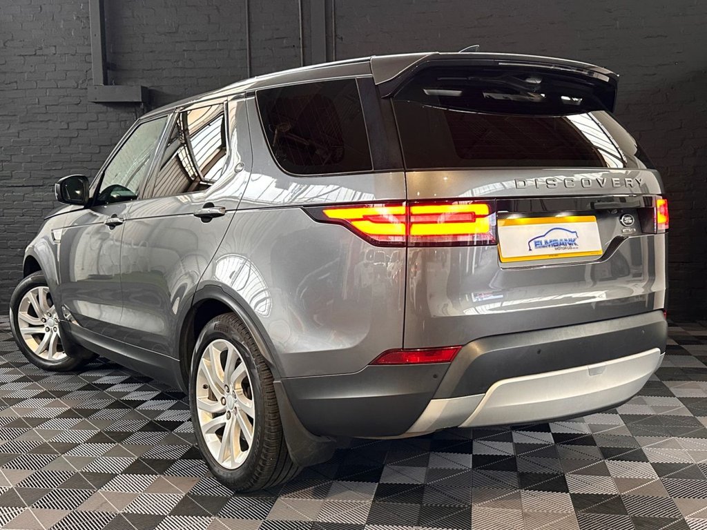 Used Land Rover Discovery 2017 for sale - 77594414: Photo 12