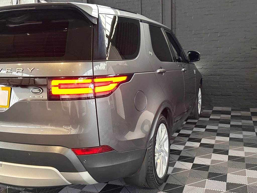 Used Land Rover Discovery 2017 for sale - 77594414: Photo 15