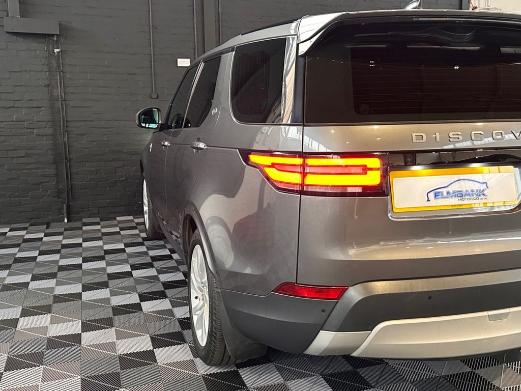 Used Land Rover Discovery 2017 for sale - 77594414: Photo 16