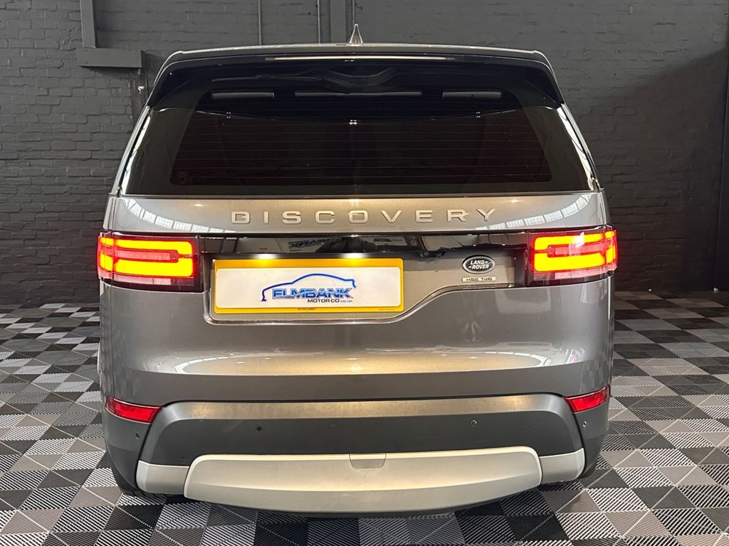 Used Land Rover Discovery 2017 for sale - 77594414: Photo 17