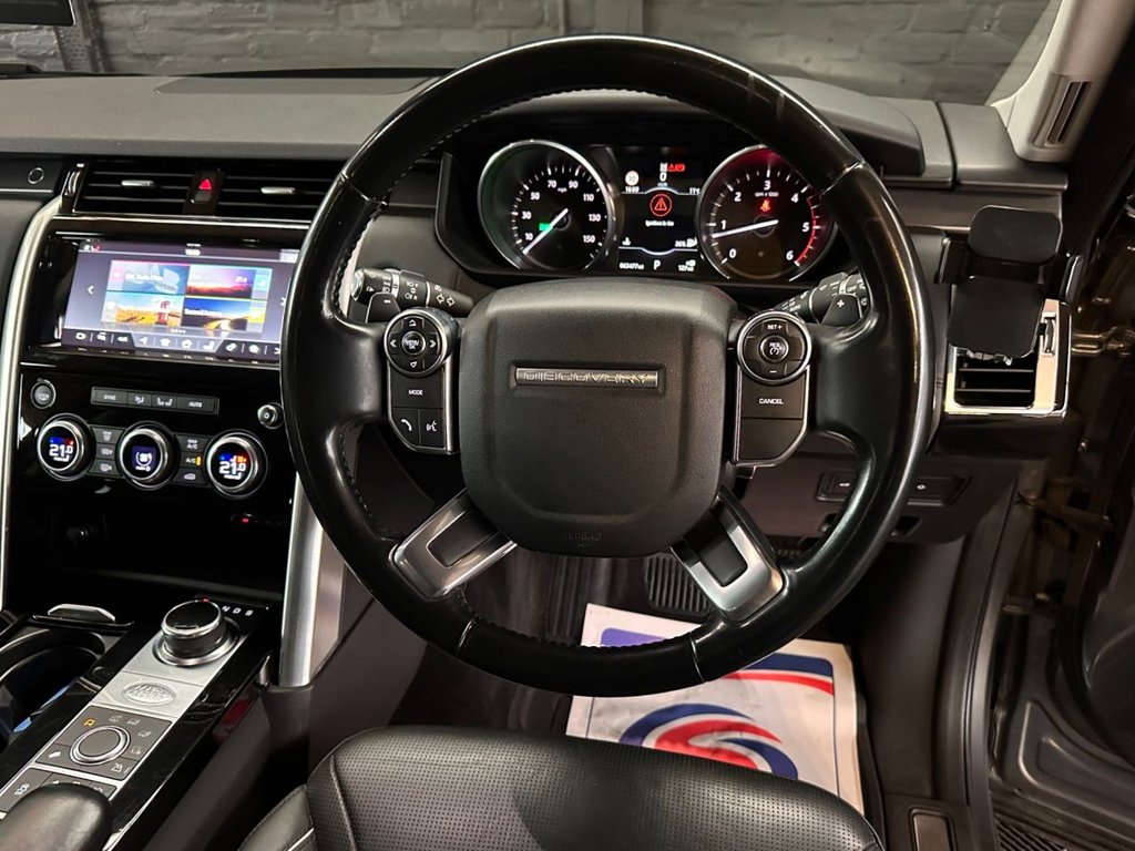 Used Land Rover Discovery 2017 for sale - 77594414: Photo 19