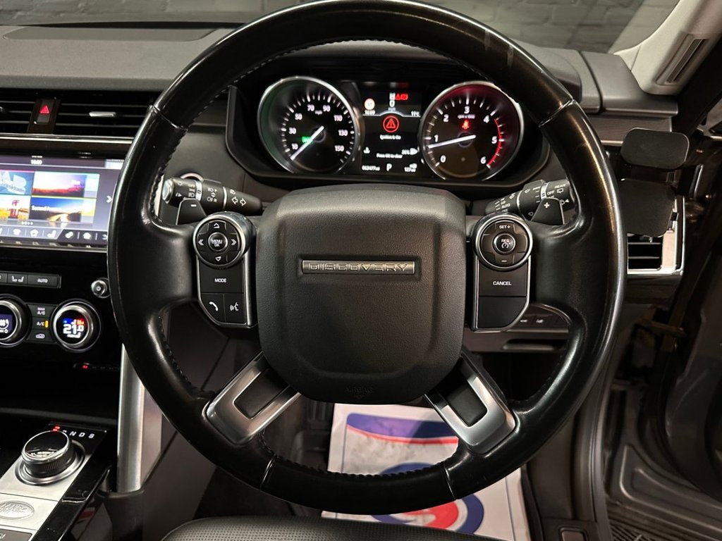 Used Land Rover Discovery 2017 for sale - 77594414: Photo 21