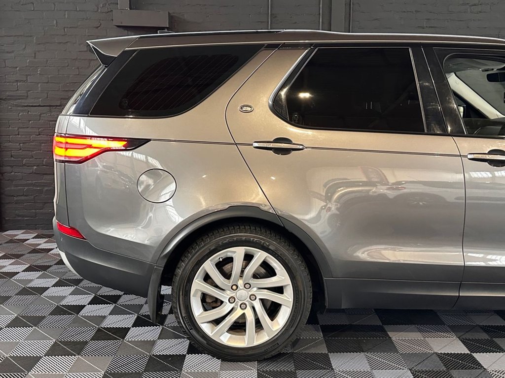 Used Land Rover Discovery 2017 for sale - 77594414: Photo 24