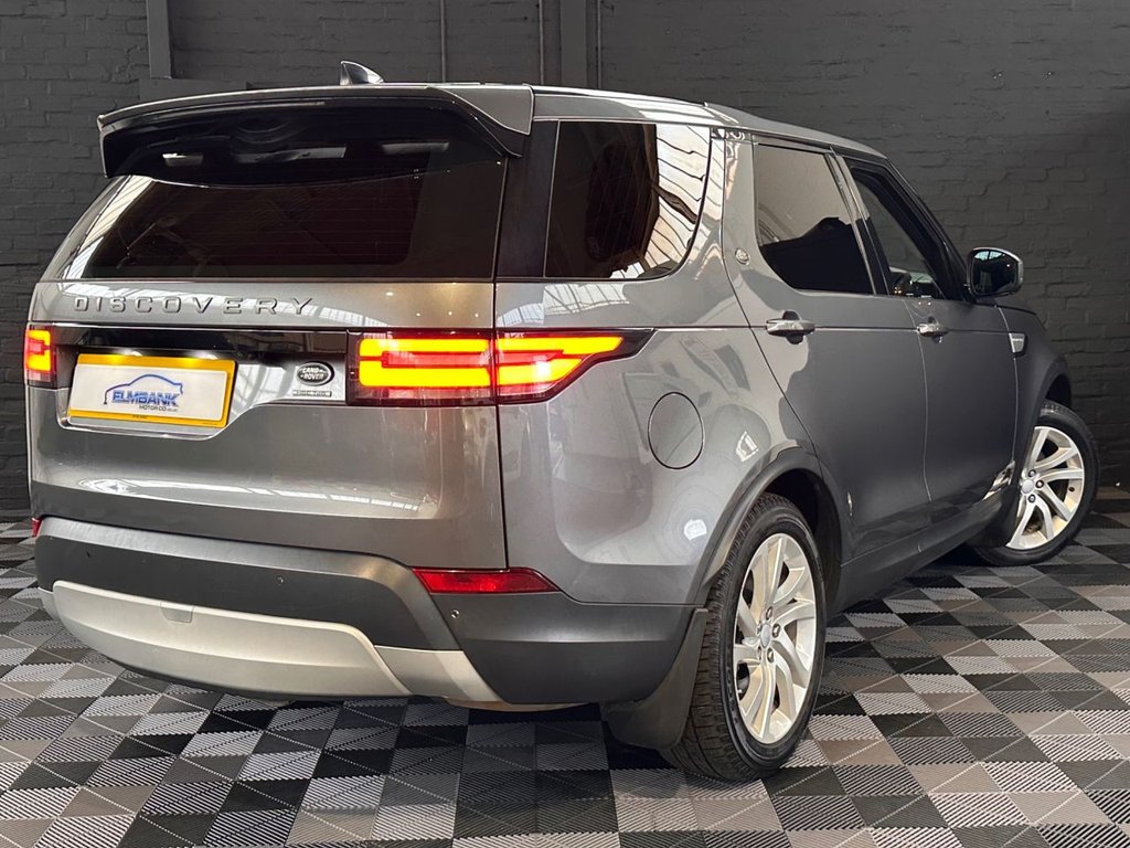 Used Land Rover Discovery 2017 for sale - 77594414: Photo 25