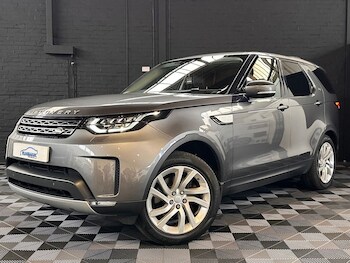 Used Land Rover Discovery 2017 for sale - 77594414: Photo