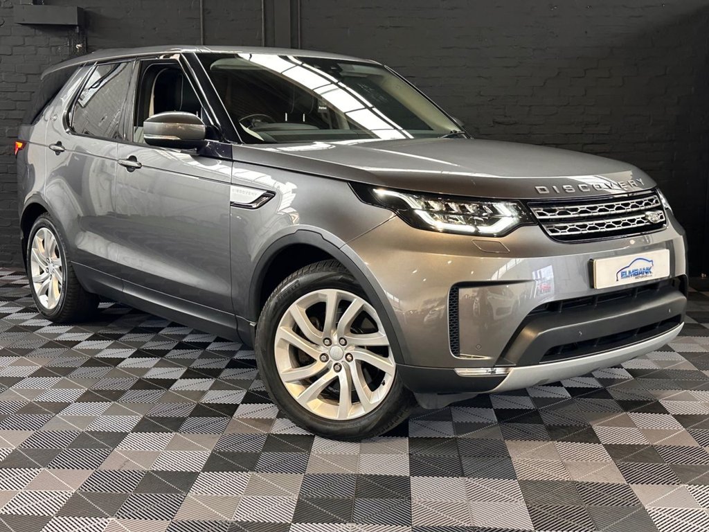 Used Land Rover Discovery 2017 for sale - 77594414: Photo 31