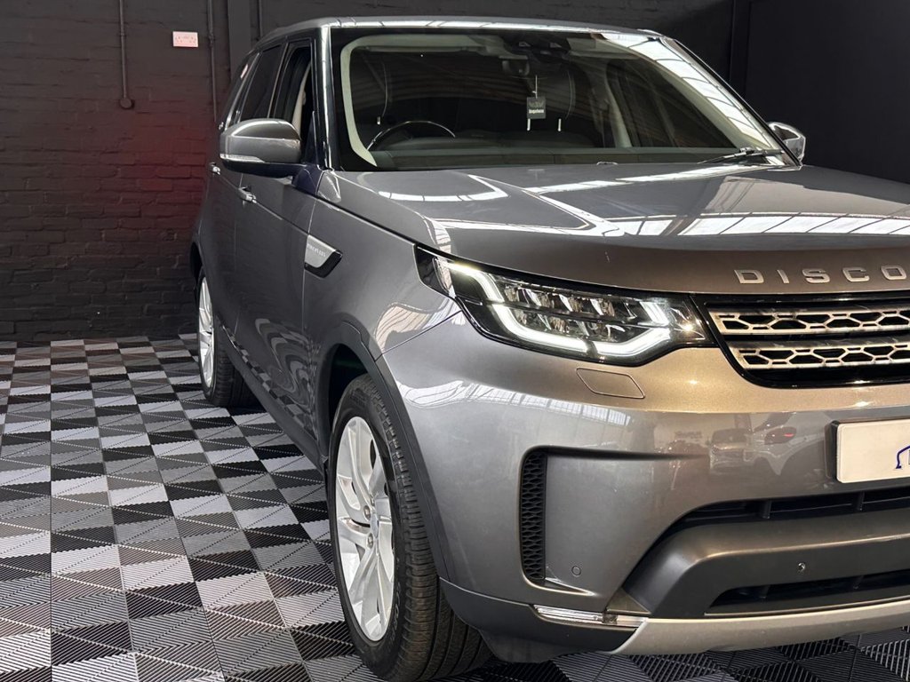 Used Land Rover Discovery 2017 for sale - 77594414: Photo 33