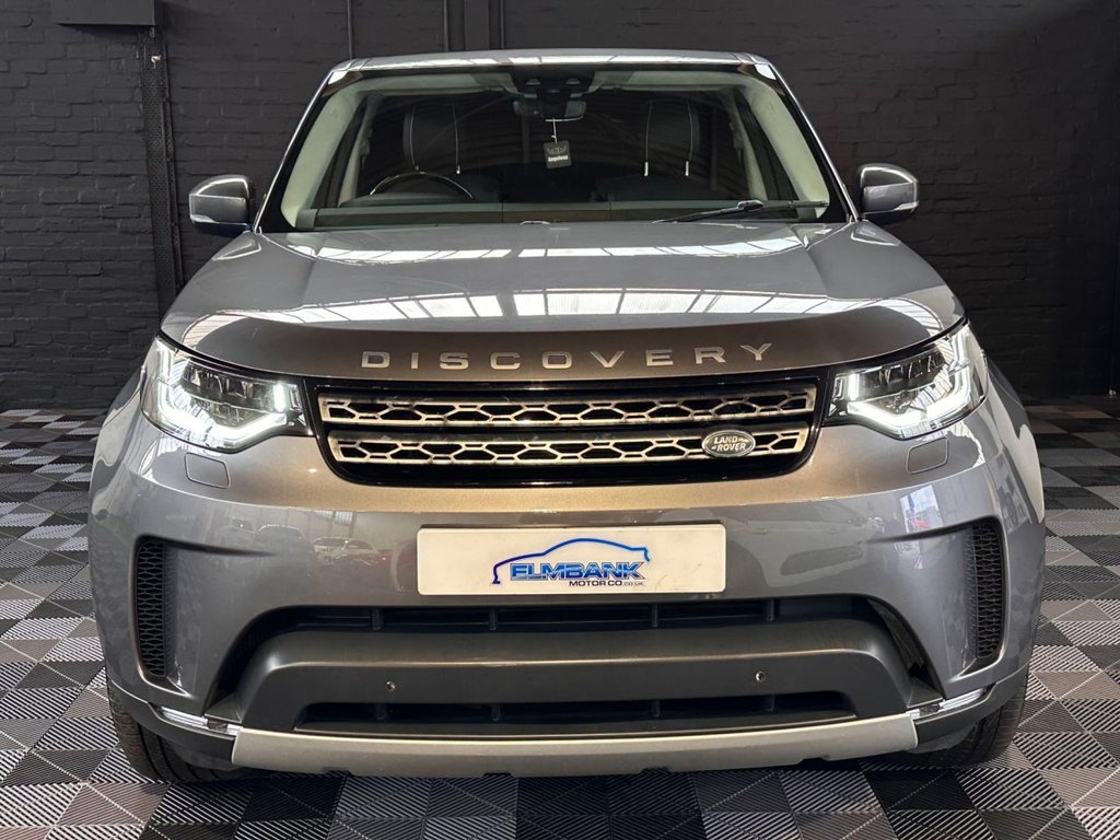 Used Land Rover Discovery 2017 for sale - 77594414: Photo 34