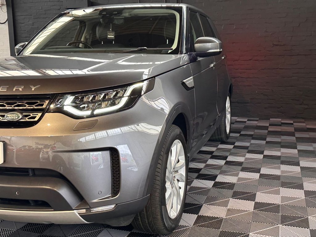 Used Land Rover Discovery 2017 for sale - 77594414: Photo 35