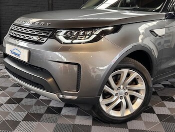 Used Land Rover Discovery 2017 for sale - 77594414: Photo