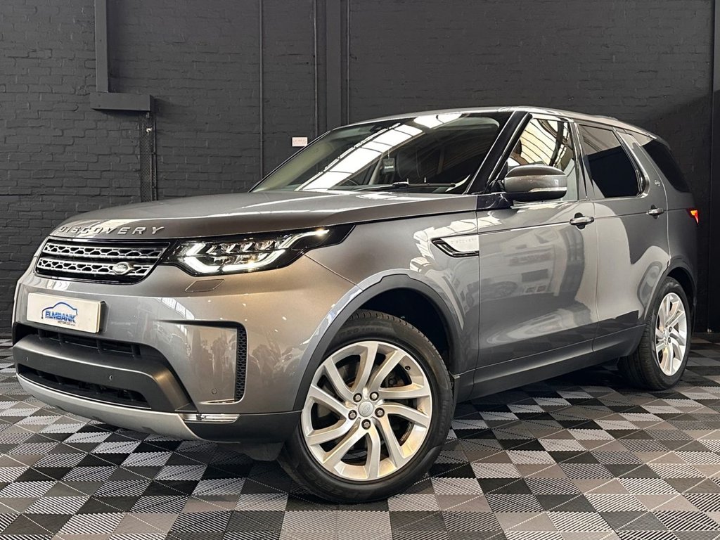 Used Land Rover Discovery 2017 for sale - 77594414: Photo 4