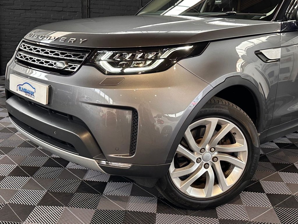Used Land Rover Discovery 2017 for sale - 77594414: Photo 5