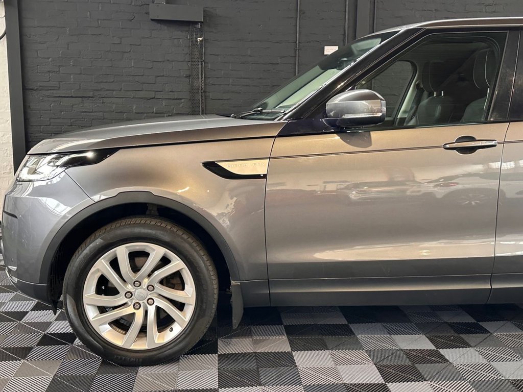 Used Land Rover Discovery 2017 for sale - 77594414: Photo 8