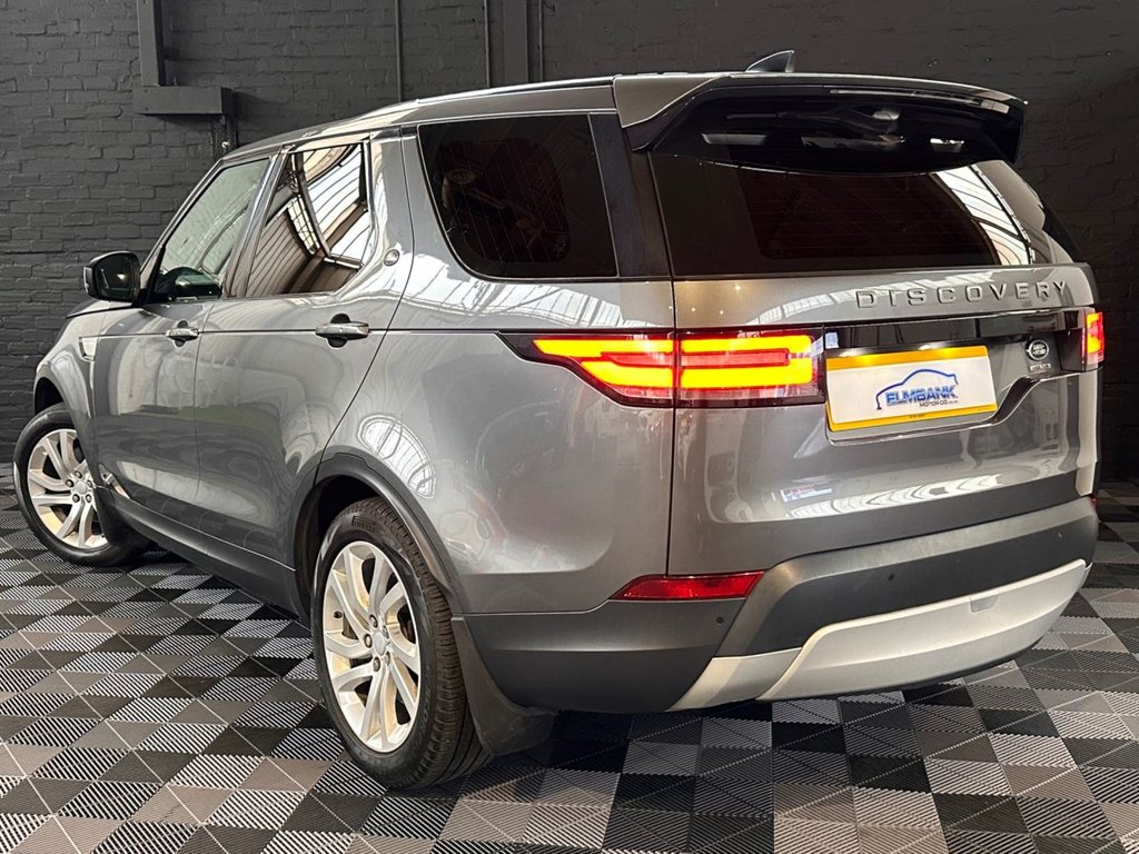 Used Land Rover Discovery 2017 for sale - 77594414: Photo 9