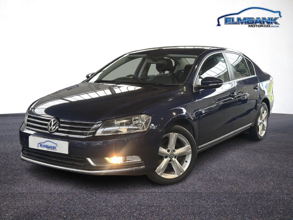 Used Volkswagen Passat 2012 for sale - 76724256: Photo 1