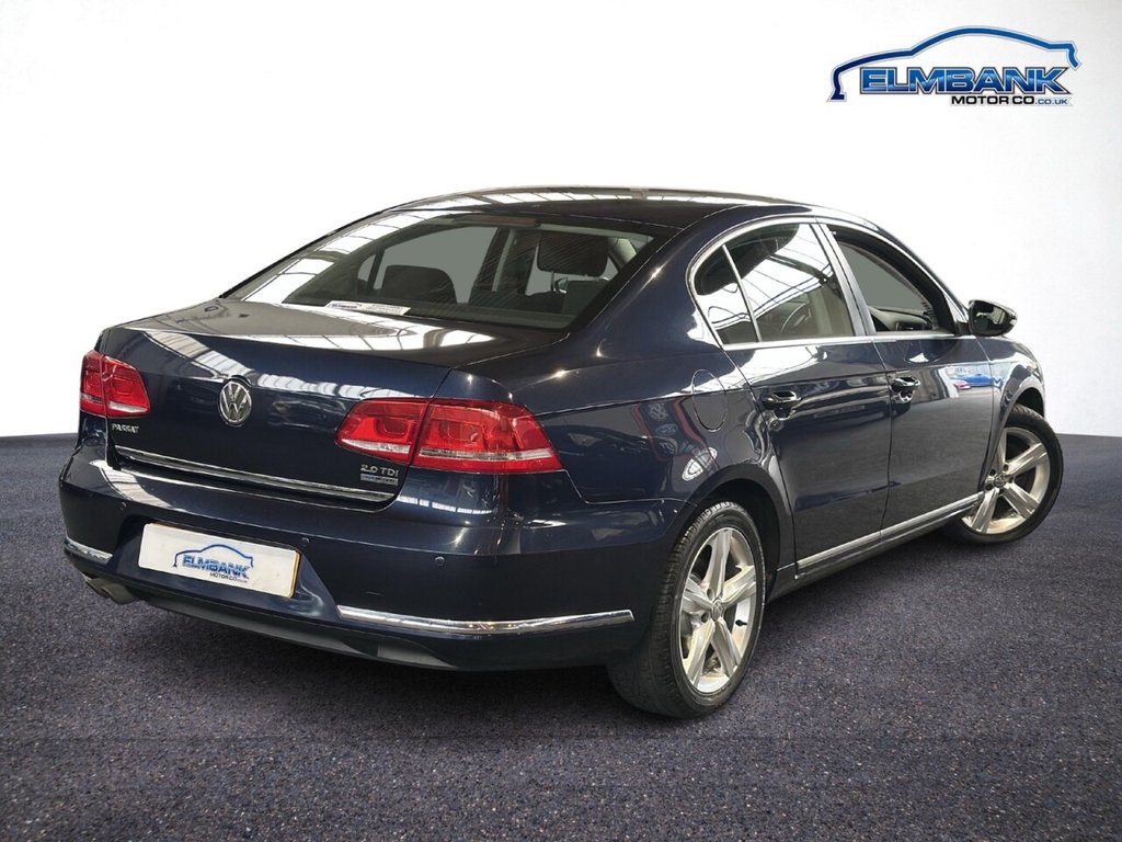 Used Volkswagen Passat 2012 for sale - 76724256: Photo 10