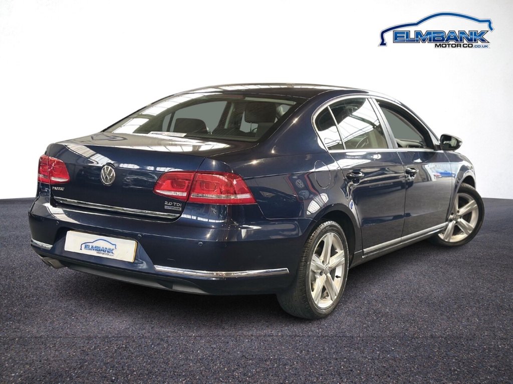 Used Volkswagen Passat 2012 for sale - 76724256: Photo 12