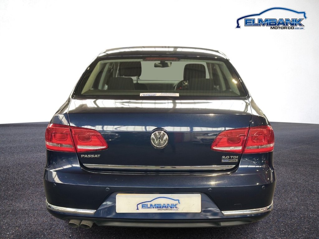 Used Volkswagen Passat 2012 for sale - 76724256: Photo 14