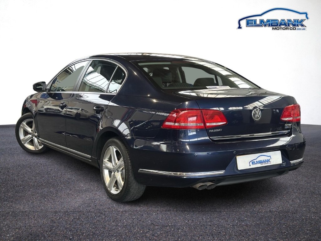 Used Volkswagen Passat 2012 for sale - 76724256: Photo 18