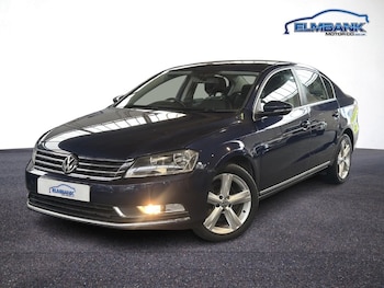 Volkswagen - Passat