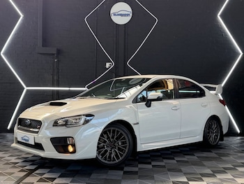 Used Subaru WRX STI 2014 for sale - 79619069: Photo