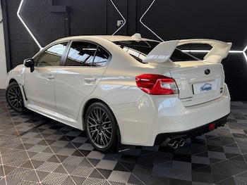Used Subaru WRX STI 2014 for sale - 79619069: Photo