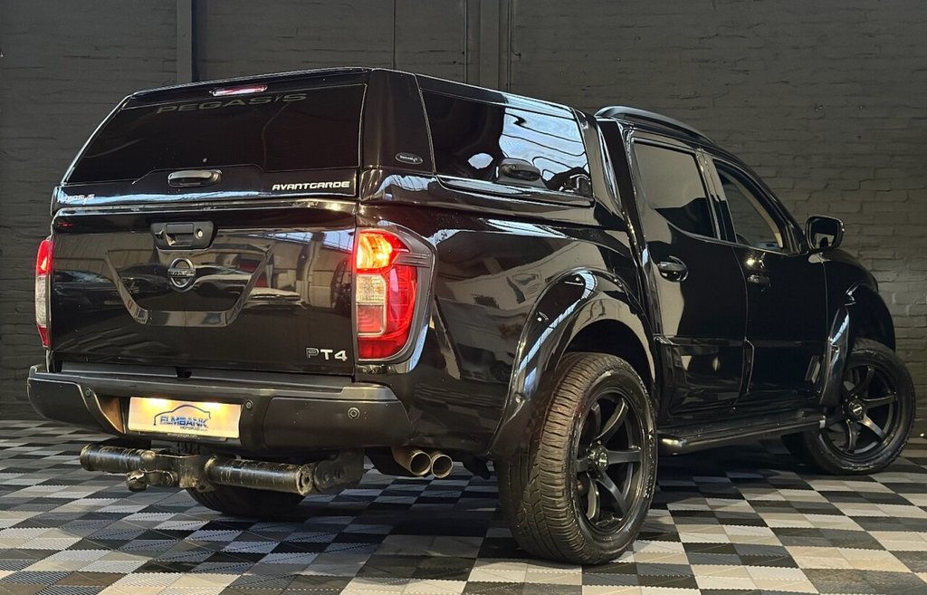 Used Nissan Navara 2017 for sale - 77333025: Photo 11