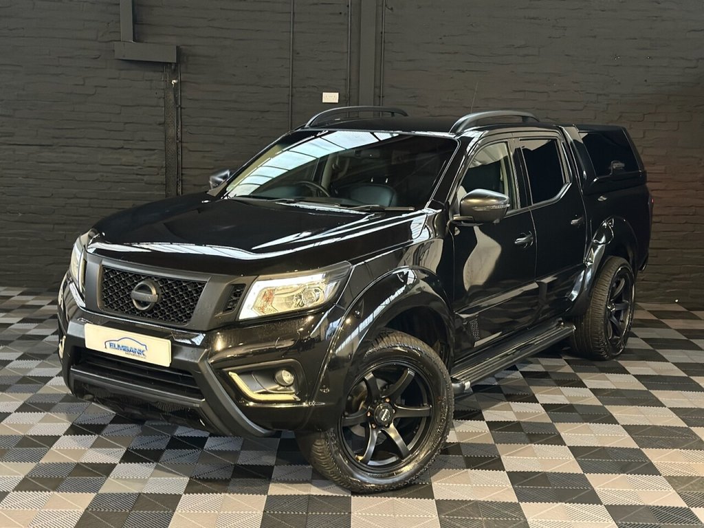 Used Nissan Navara 2017 for sale - 77333025: Photo 3