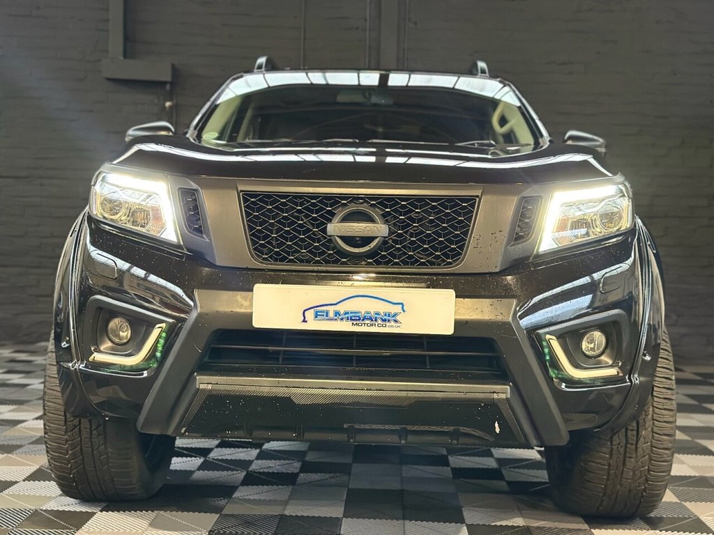 Used Nissan Navara 2017 for sale - 77333025: Photo 4