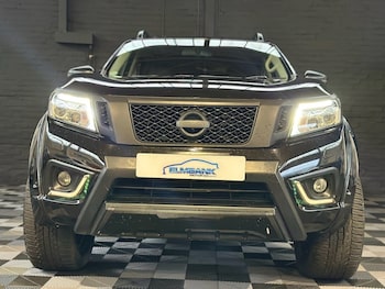 Used Nissan Navara 2017 for sale - 77333025: Photo
