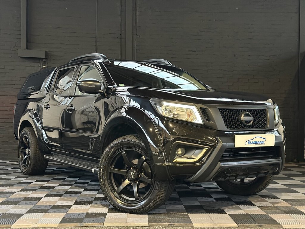 Used Nissan Navara 2017 for sale - 77333025: Photo 7