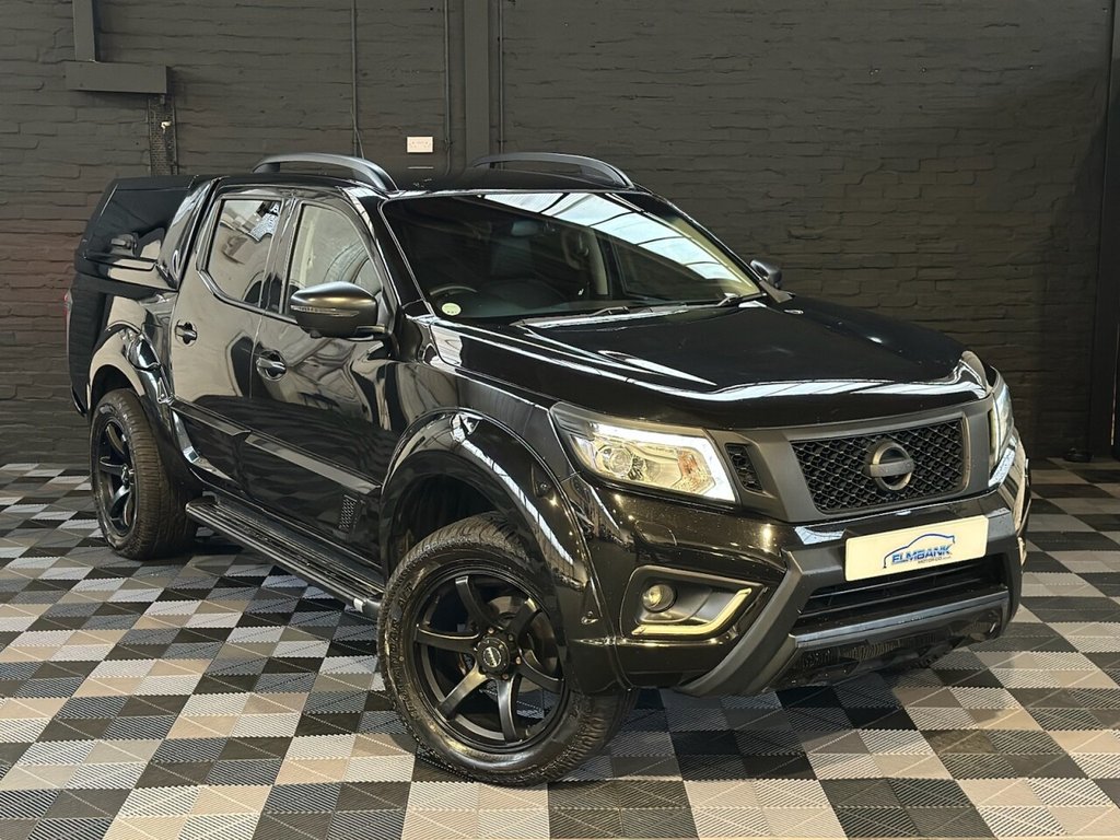 Used Nissan Navara 2017 for sale - 77333025: Photo 9