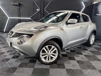 Used Nissan Juke 2017 for sale - 78769007: Photo