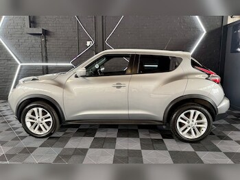 Used Nissan Juke 2017 for sale - 78769007: Photo