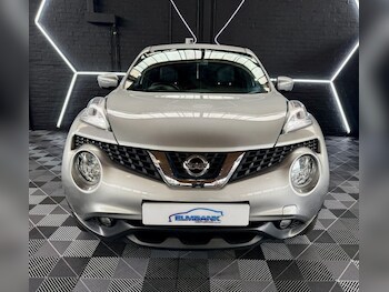 Used Nissan Juke 2017 for sale - 78769007: Photo