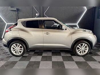 Used Nissan Juke 2017 for sale - 78769007: Photo