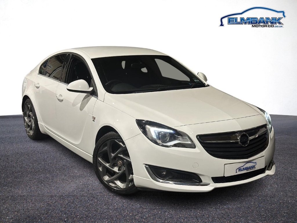 Used Vauxhall Insignia 2016 for sale - 77027430: Photo 10