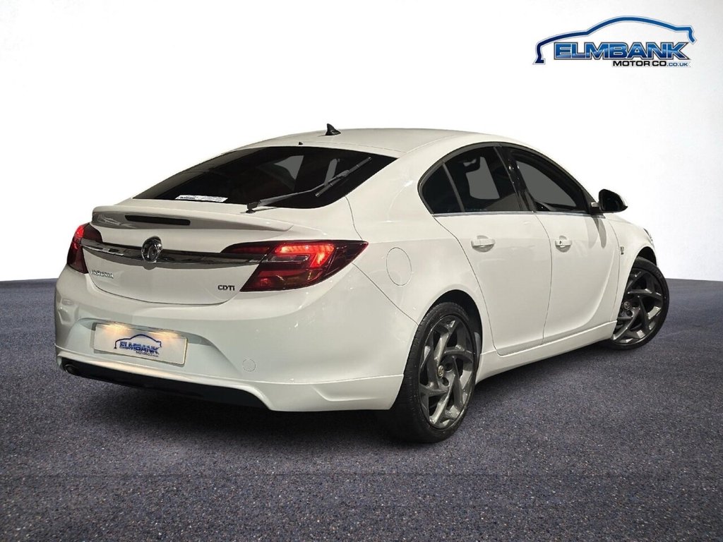 Used Vauxhall Insignia 2016 for sale - 77027430: Photo 11