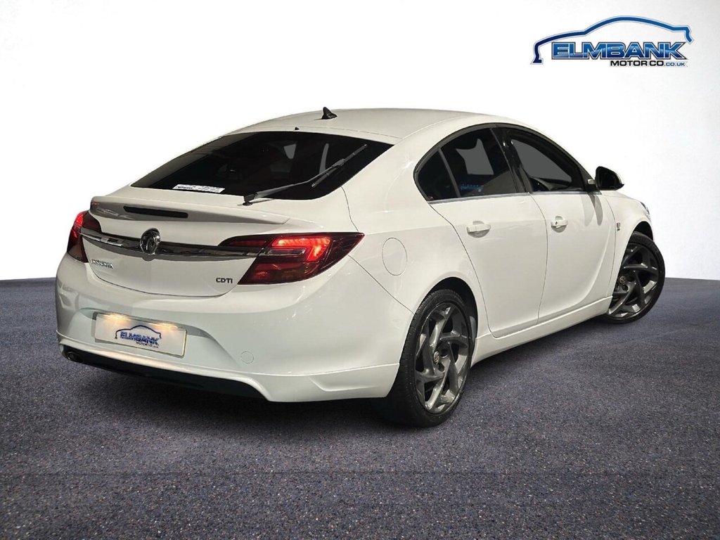 Used Vauxhall Insignia 2016 for sale - 77027430: Photo 12