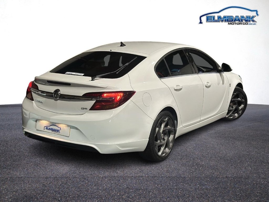 Used Vauxhall Insignia 2016 for sale - 77027430: Photo 13