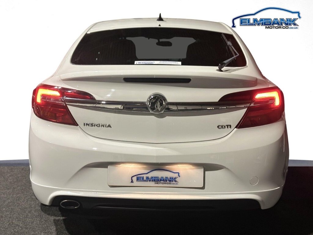Used Vauxhall Insignia 2016 for sale - 77027430: Photo 14