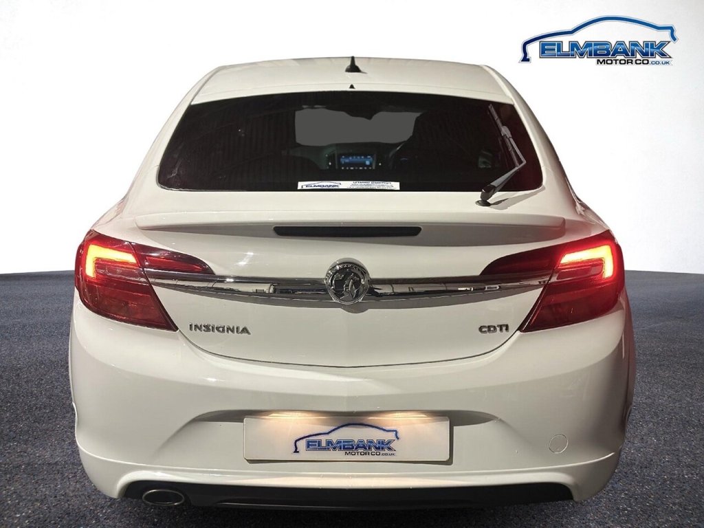 Used Vauxhall Insignia 2016 for sale - 77027430: Photo 15