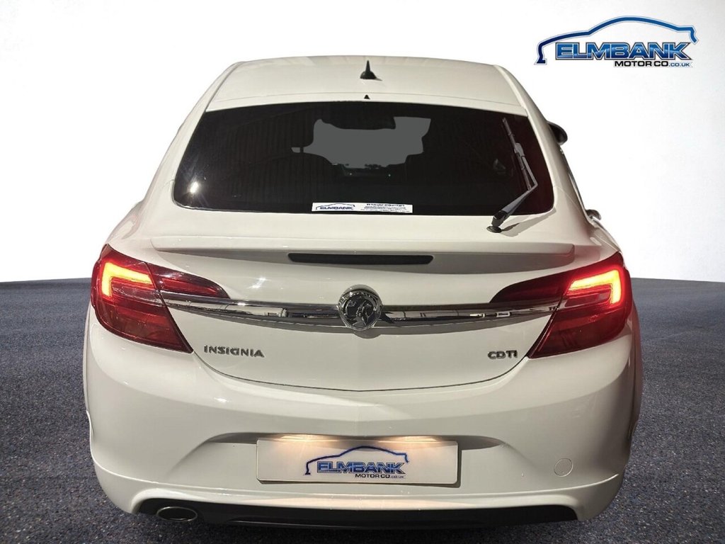 Used Vauxhall Insignia 2016 for sale - 77027430: Photo 16