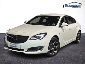 Used Vauxhall Insignia 2016 for sale - 77027430: Photo