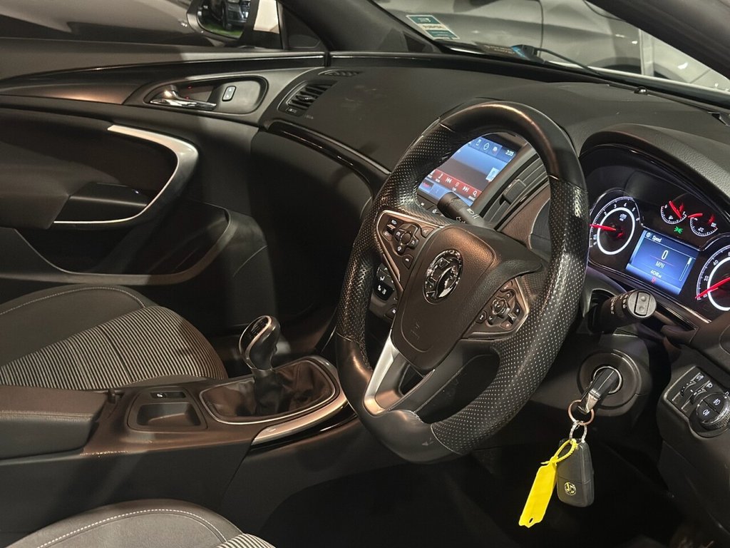 Used Vauxhall Insignia 2016 for sale - 77027430: Photo 22