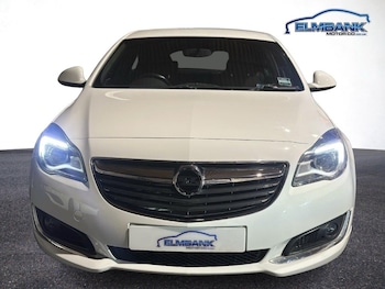Used Vauxhall Insignia 2016 for sale - 77027430: Photo