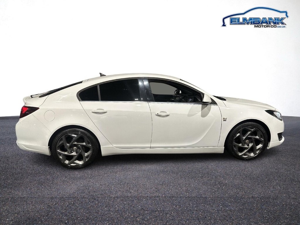 Used Vauxhall Insignia 2016 for sale - 77027430: Photo 3